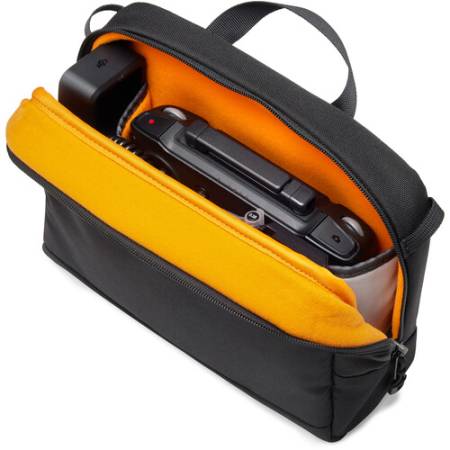 Lowepro ProTactic CS 120 III - miękkie etui na akcesoria fotograficzne_Przykład zastosowania_2